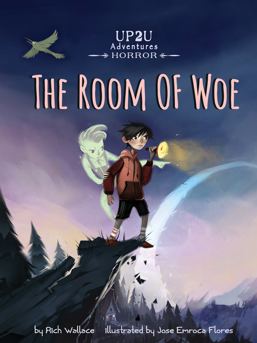 Title details for Room of Woe by Rich Wallace - Available
